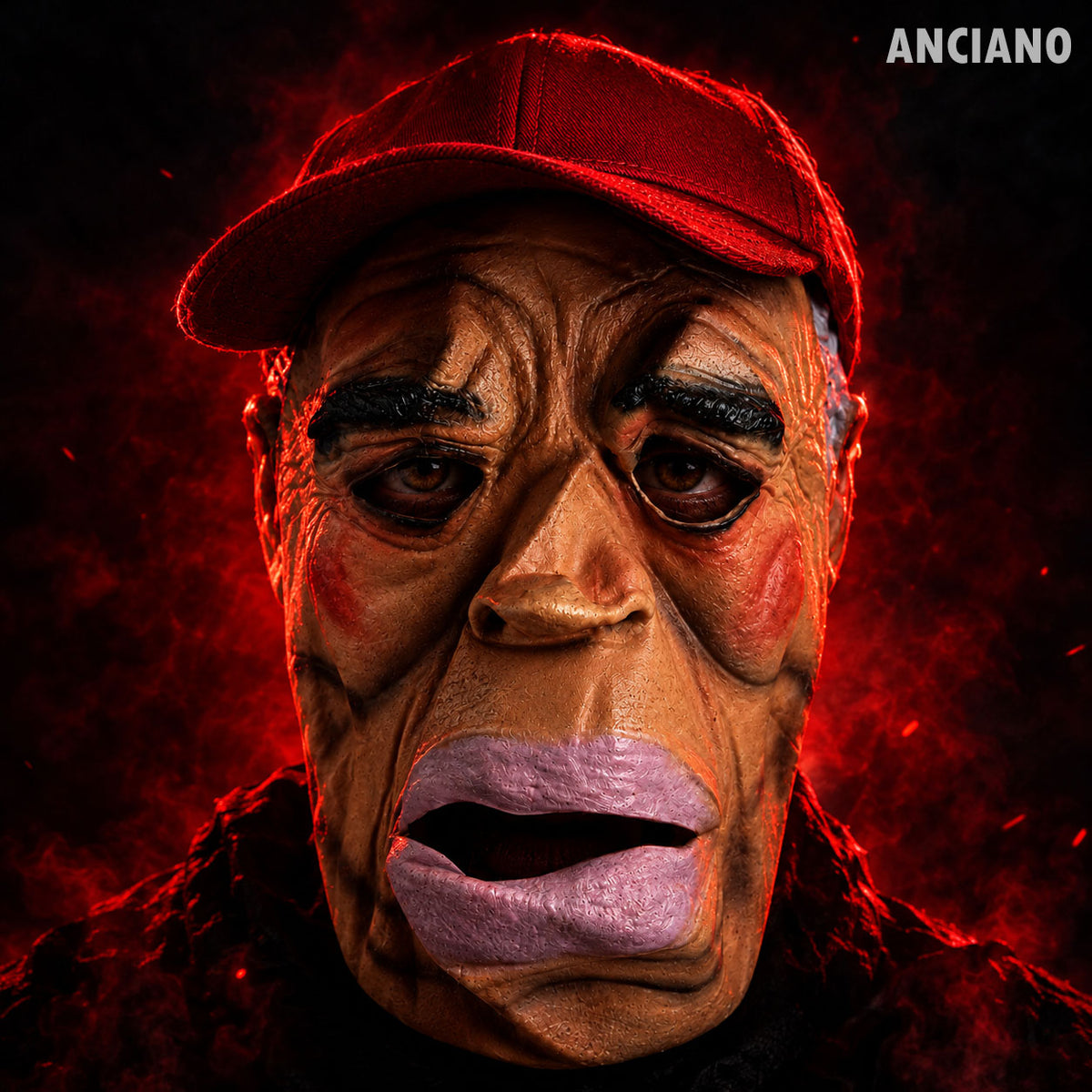 MÁSCARAS EXCLUSIVAS HALLOWEEN