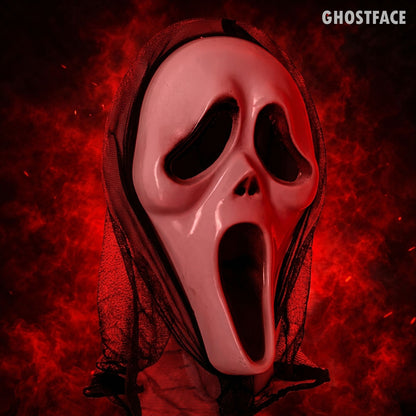 MÁSCARAS EXCLUSIVAS HALLOWEEN