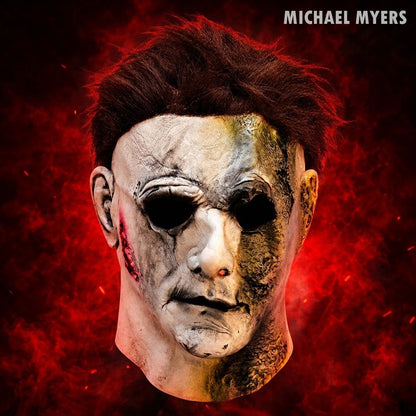 MÁSCARAS EXCLUSIVAS HALLOWEEN