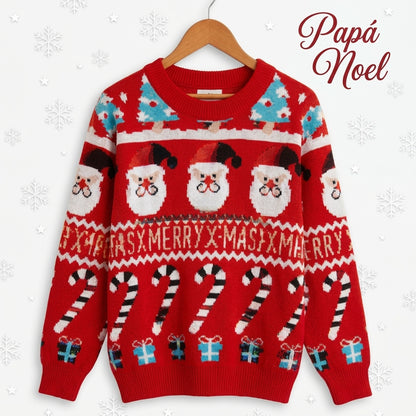 ABRIGOS NAVIDEÑOS PREMIUM