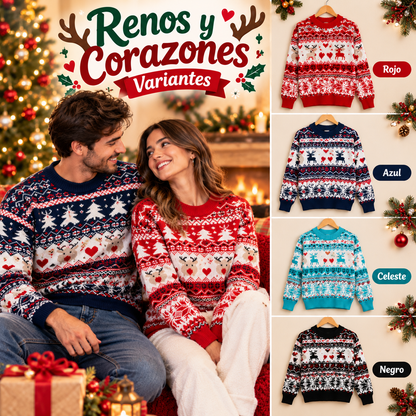 ABRIGOS NAVIDEÑOS PREMIUM