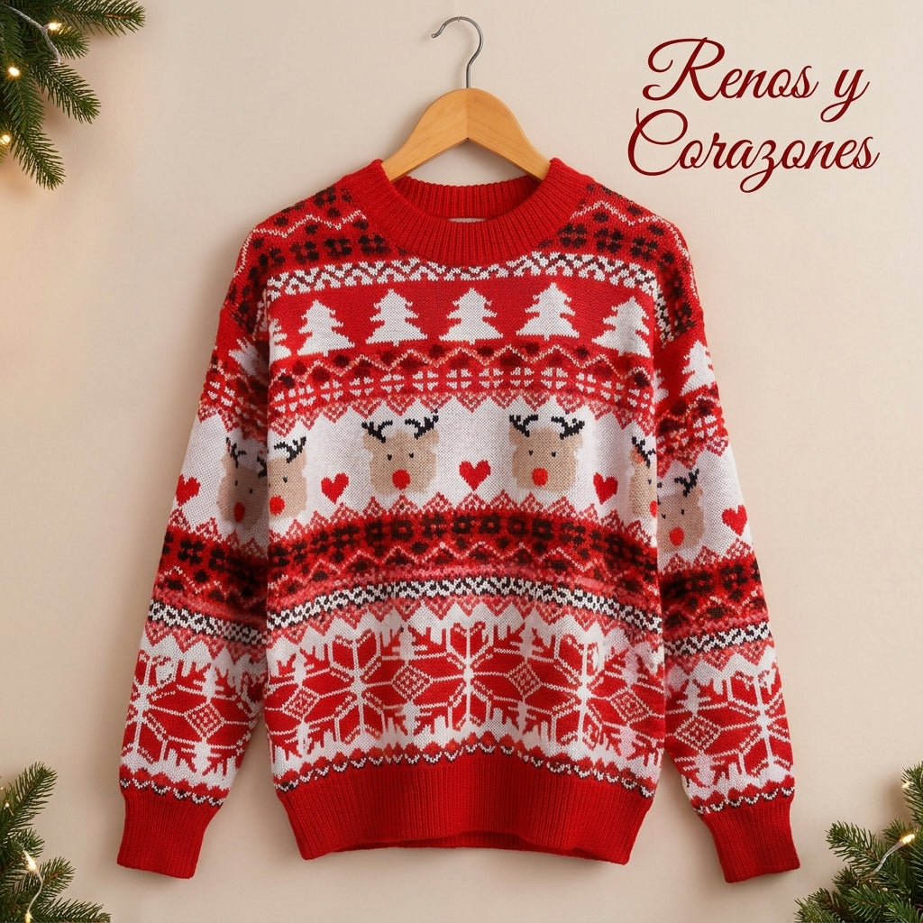 ABRIGOS NAVIDEÑOS PREMIUM