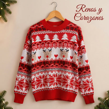 ABRIGOS NAVIDEÑOS PREMIUM